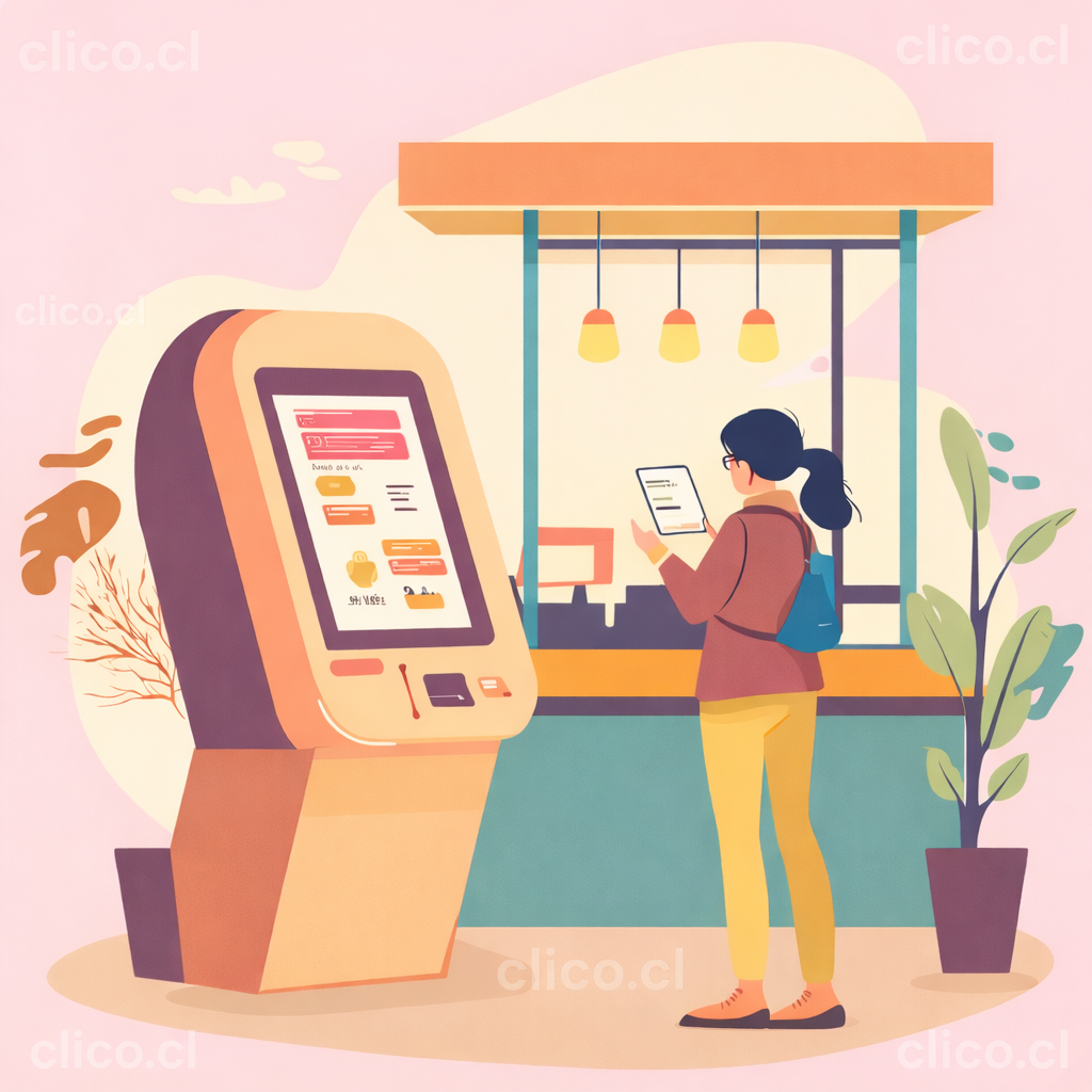 Sistema de Autoservicio Clico