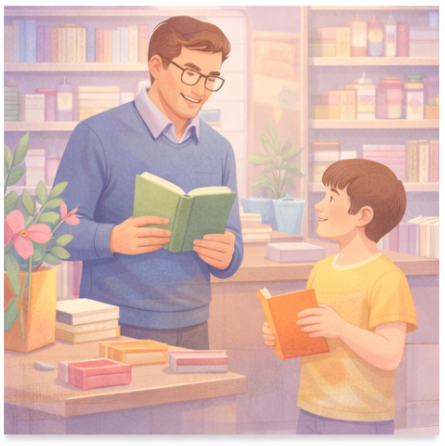 Clico Punto de Venta en Librería