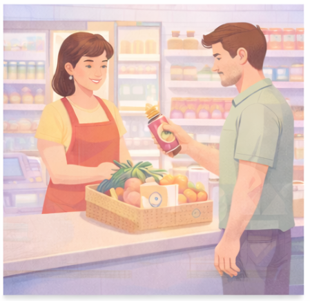 Clico Punto de Venta en Minimarket